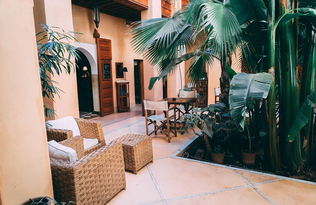 Riad Al Ksar & Spa-1