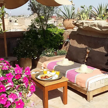 Riad Al Ksar & Spa-3