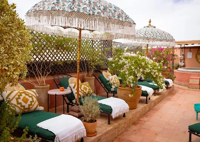 Riad Dar Al Assad Marrakesh