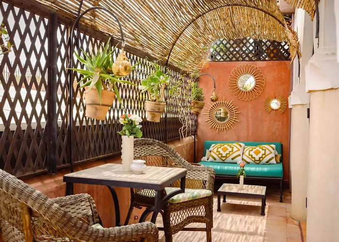 Riad Dar Al Assad Marrakesh