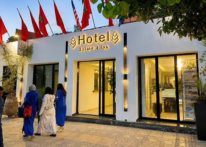Hotel Islane Medina Marrakesh